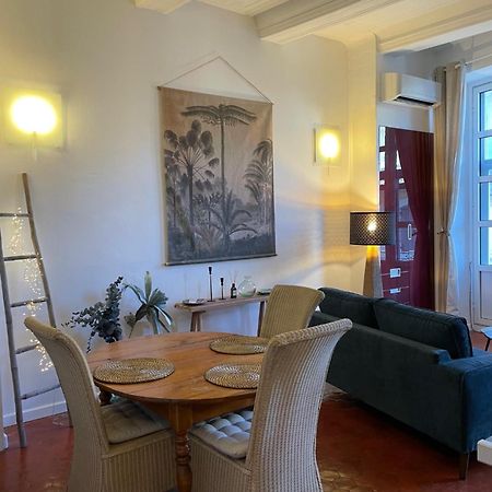 Les Balcons De Mona Au Coeur De Lourmarin Apartment Exterior foto