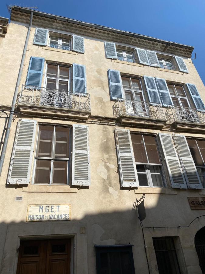 Les Balcons De Mona Au Coeur De Lourmarin Apartment Exterior foto