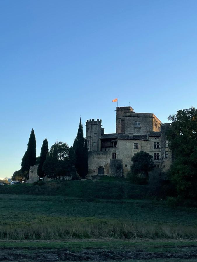 Les Balcons De Mona Au Coeur De Lourmarin Apartment Exterior foto