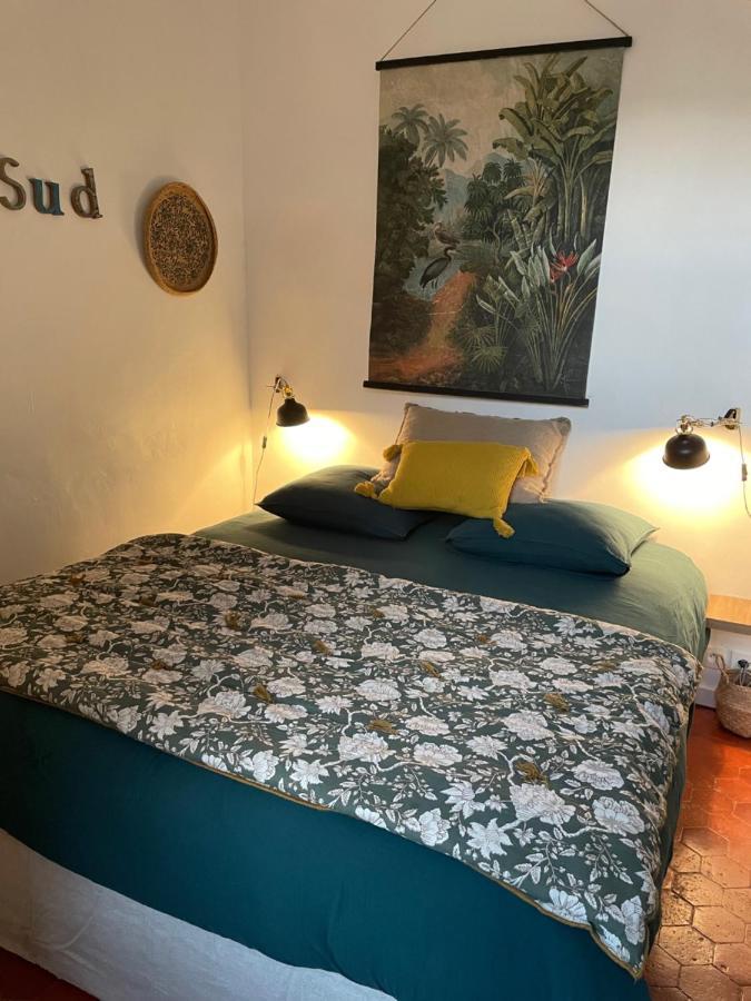 Les Balcons De Mona Au Coeur De Lourmarin Apartment Exterior foto