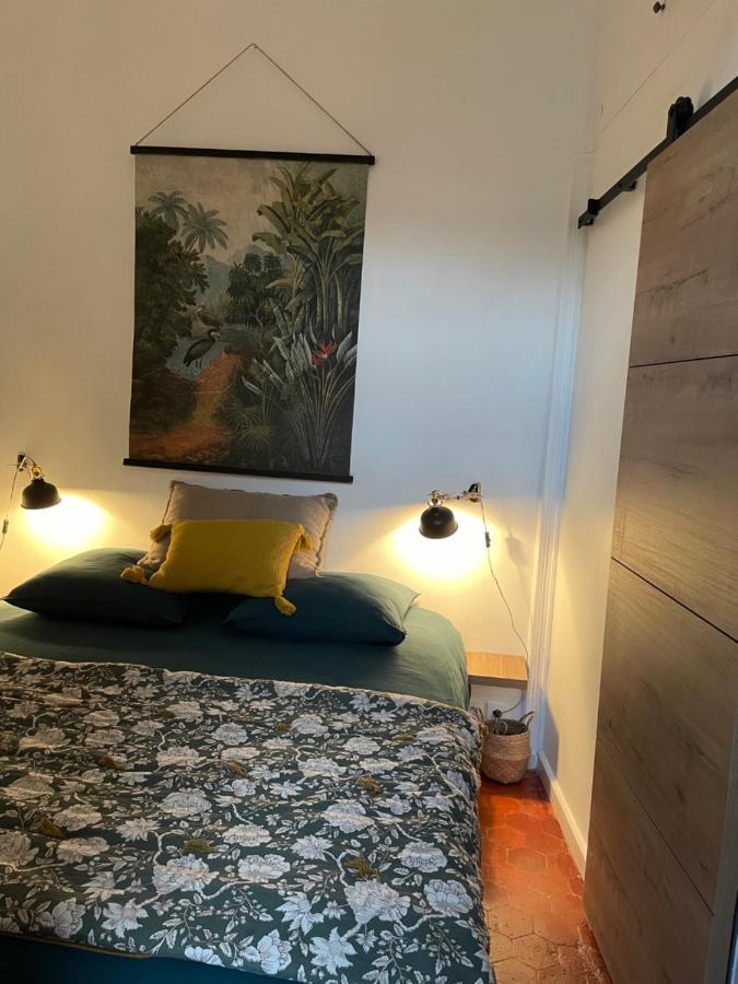 Les Balcons De Mona Au Coeur De Lourmarin Apartment Exterior foto