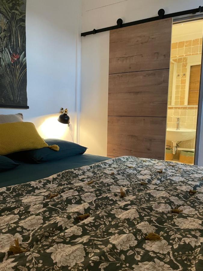 Les Balcons De Mona Au Coeur De Lourmarin Apartment Exterior foto