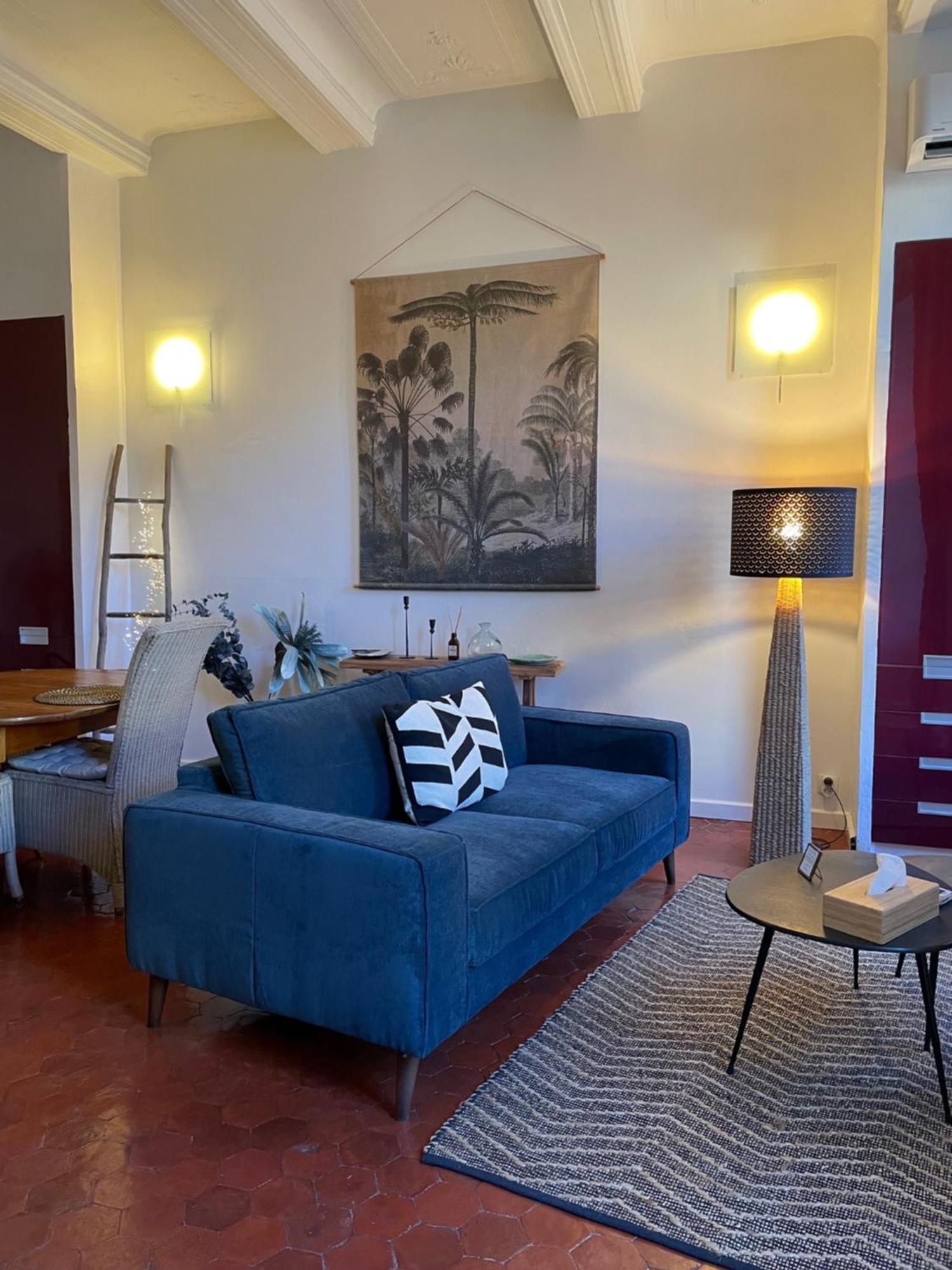 Les Balcons De Mona Au Coeur De Lourmarin Apartment Exterior foto
